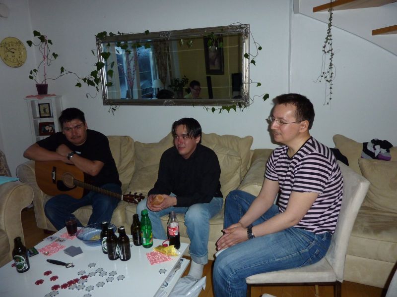 Polterabend