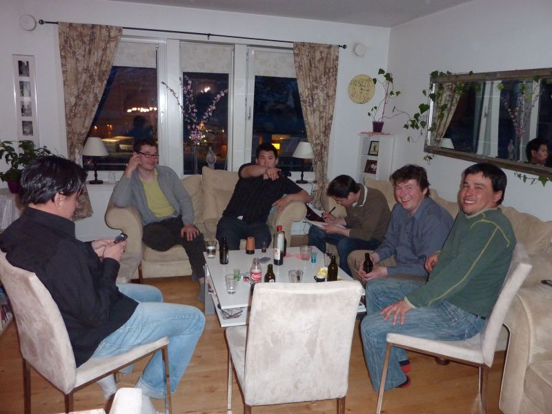Polterabend