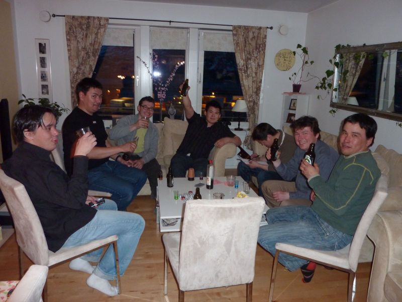 Polterabend