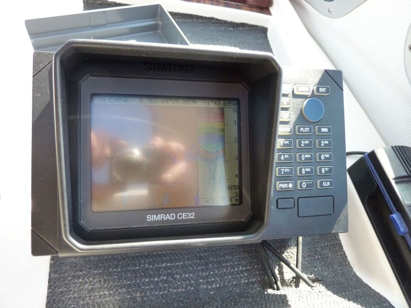 Theodora Kiruna's gps