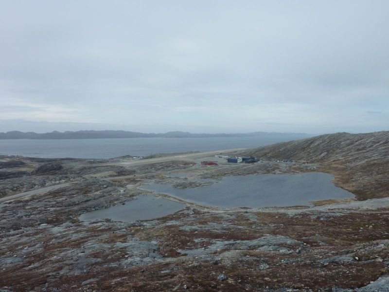Lufthavnen i Nuuk