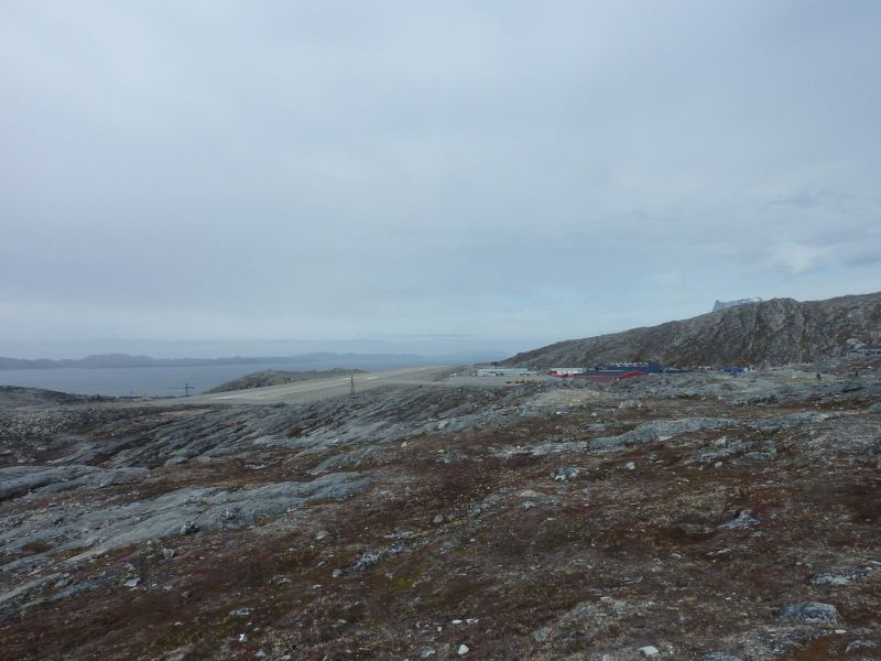 Lufthavnen i Nuuk