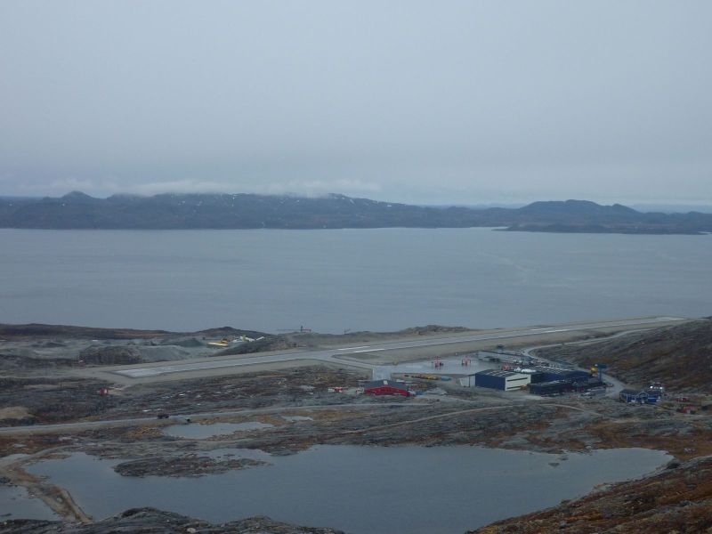 Nuuk lufthavn
