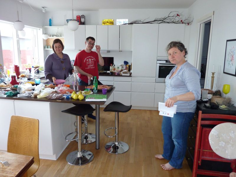 2010-06-19-1840_-_Jesper Eugenius Labansen; Maritha Eugenius Labansen; Mette Labansen