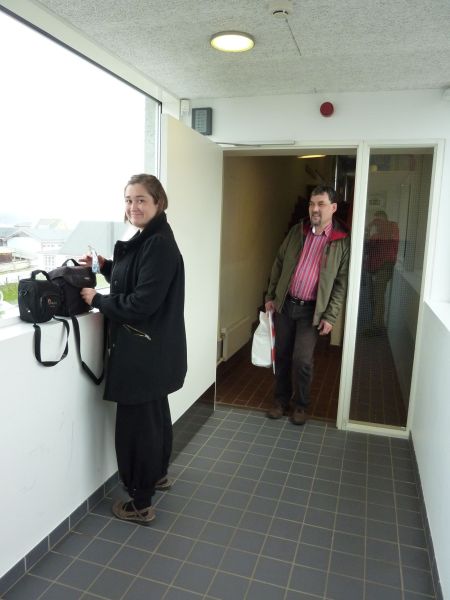 2010-06-22-0845_Maritha Eugenius Labansen; Peter Lynge Petersen