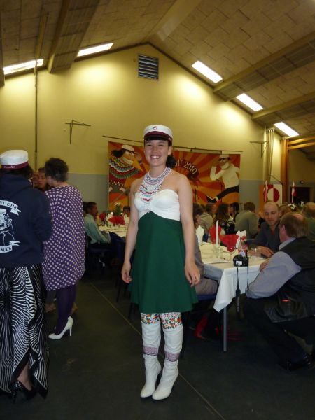 Dimissionsfest i Nuuk