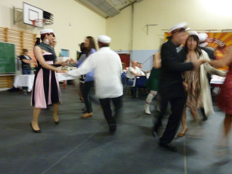Dimissionsfest i Nuuk