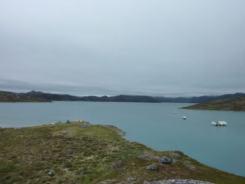 Tur til Tasiussarssuaq