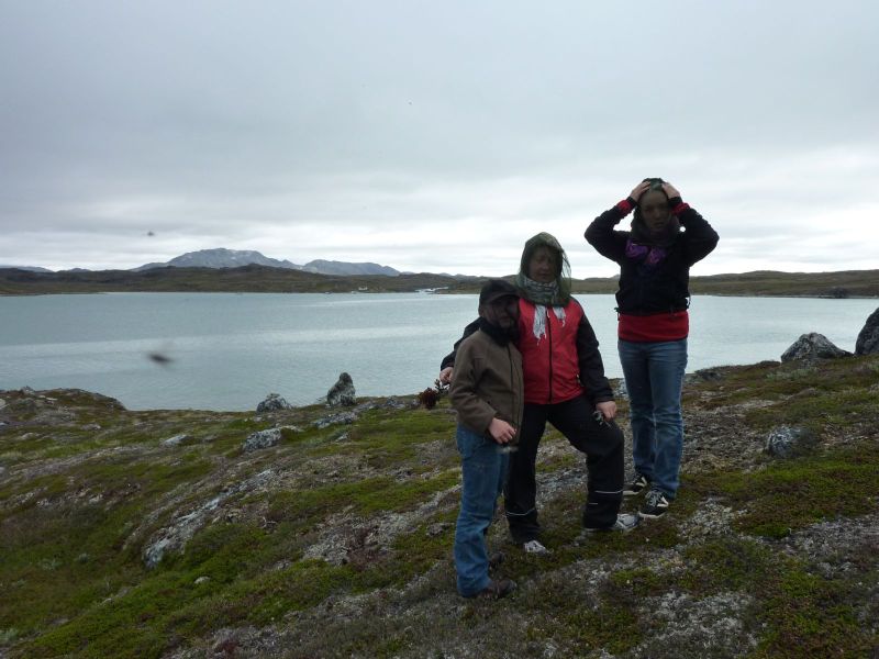 Tur til Tasiussarssuaq