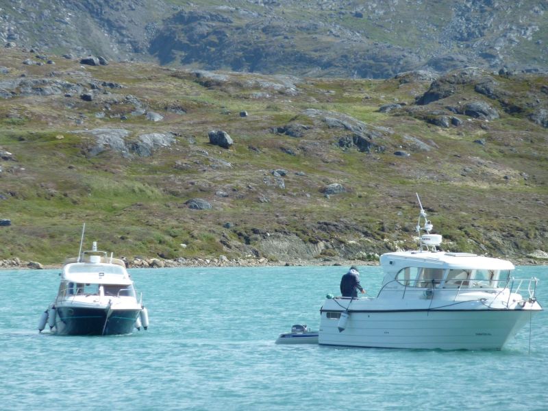 Tur til Tasiussarssuaq