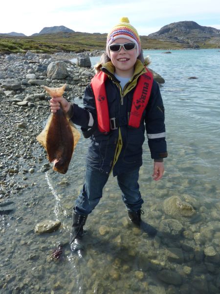 Tur til Tasiussarssuaq