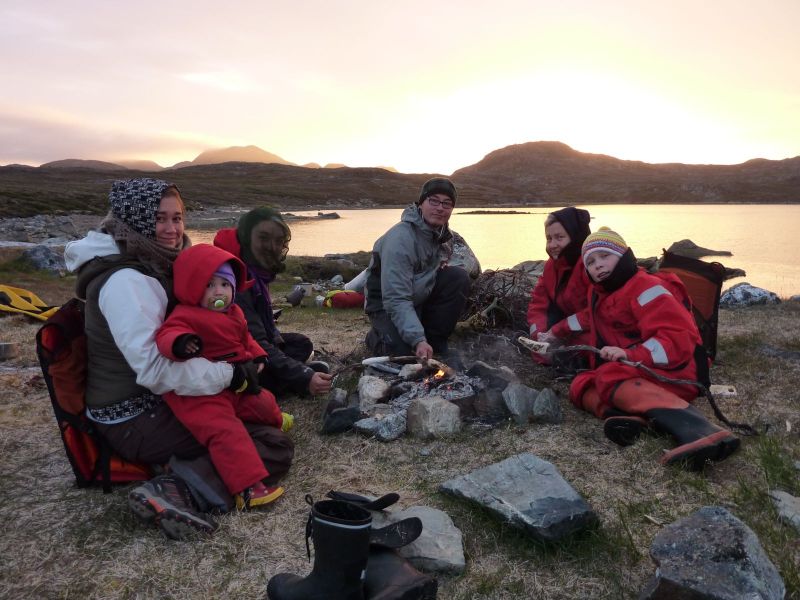 Tur til Tasiussarssuaq