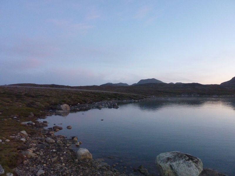 Tur til Tasiussarssuaq