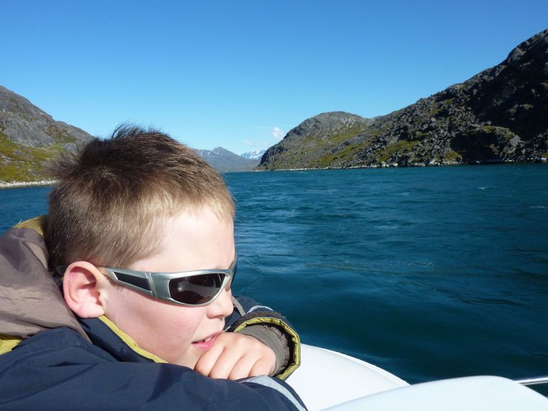 Tur til Tasiussarssuaq