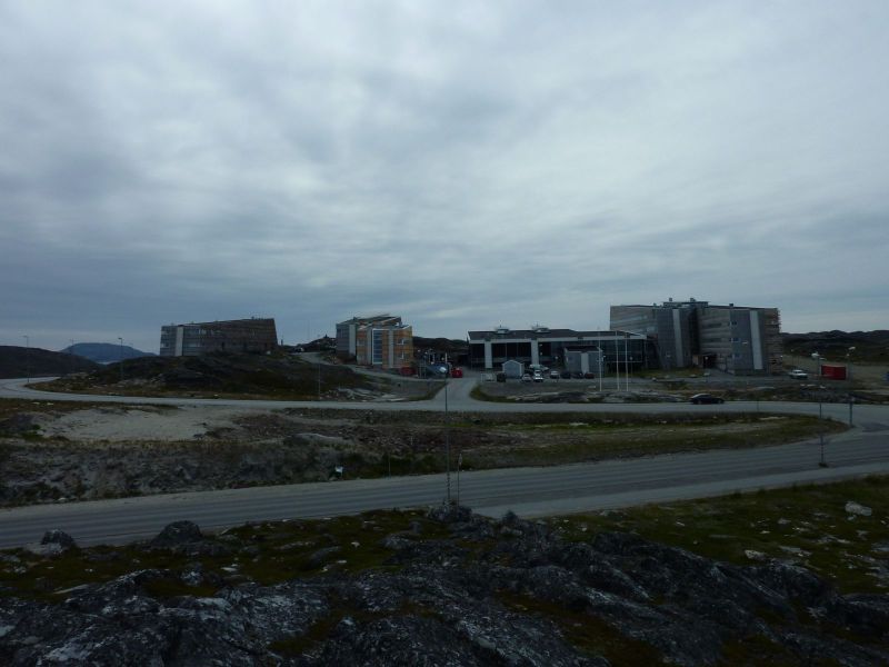 Rasmus's begravelse