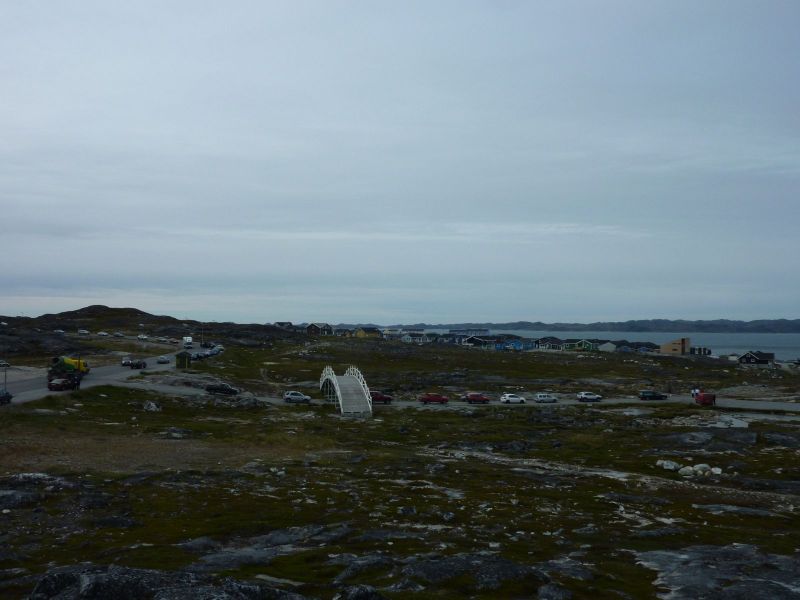 Rasmus's begravelse