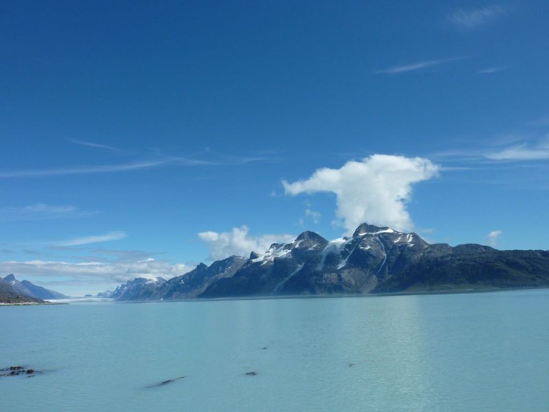 Hjemtur fra Sermilik