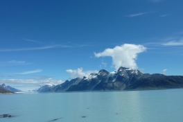 Hjemtur fra Sermilik