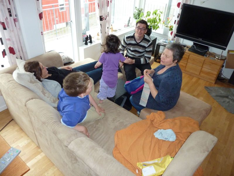 2010-07-30-1922_-_Djanco; Jesper Eugenius Labansen; Maritha Eugenius Labansen; Qupanuk Eugenius Labansen; Rumle Laban