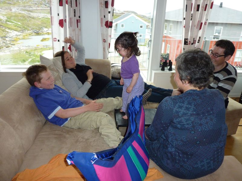 2010-07-30-1924_-_Ivalo Lynge Labansen; Jesper Eugenius Labansen; Maritha Eugenius Labansen; Mette Labansen; Qupanuk