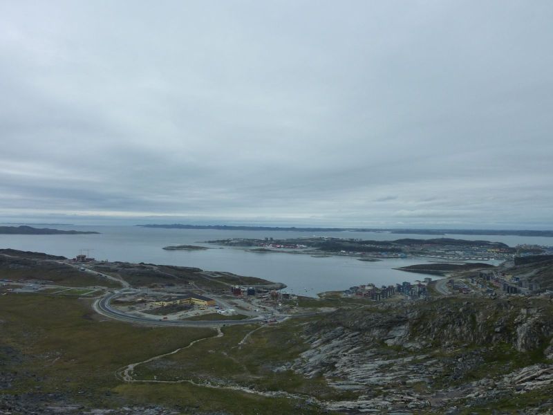 2010-07-21-1251_-_Byggekran; Byggeri; Qinnqorput; Skole