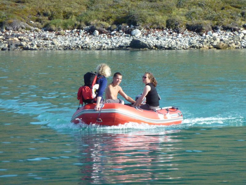 2010-08-05-1748_-_Aili Lage Labansen; Helene; Klaus Lage Labansen