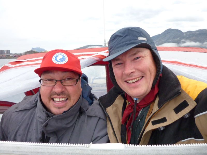 2010-08-30-0858_-_Gunnar Alu Petrussen; Søren Labansen