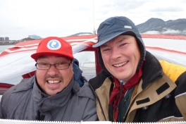 2010-08-30-0858_-_Gunnar Alu Petrussen; Søren Labansen