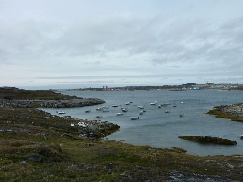 2010-08-26-1238_-_Båd; Qinnqorput-bugten