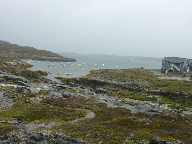 2010-08-27-1412_-_Båd; Qinnqorput-bugten