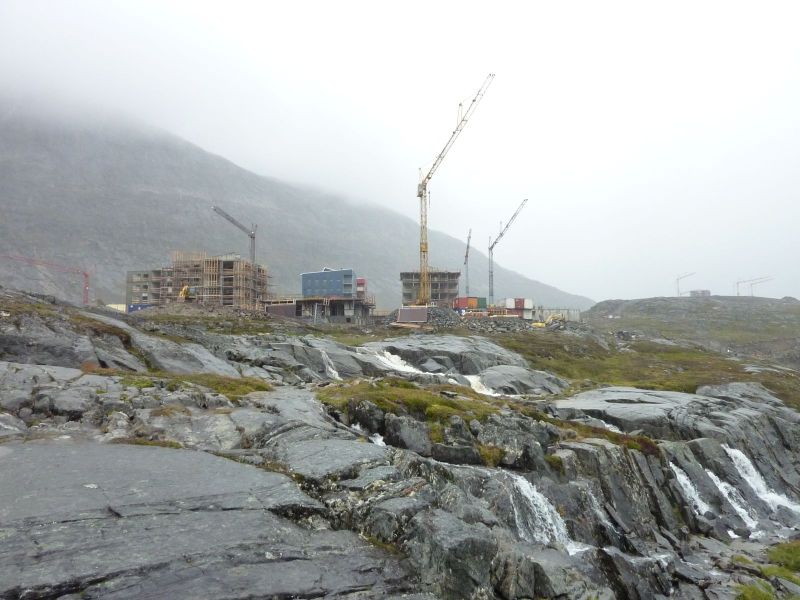 2010-08-27-1412_-_Byggekran; Byggeri
