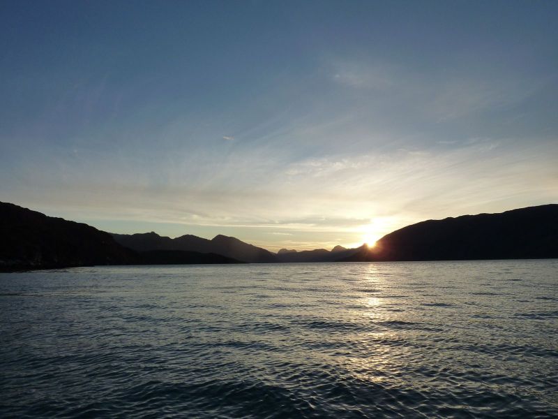 2010-09-03-2005_-_Sejllads; Solnedgang