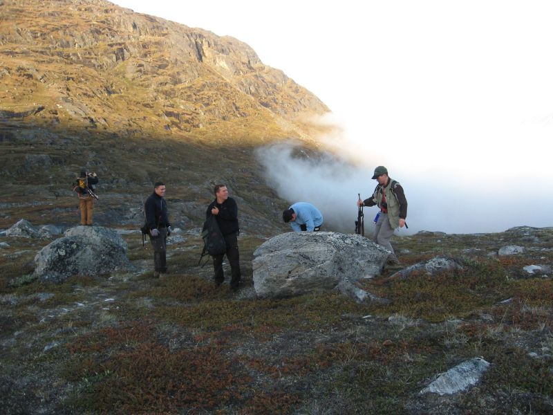 2010-09-04-0639_-_Carlo; Henrik Steinbacher; Jesper Eugenius Labansen; John Telling; Søren Labansen
