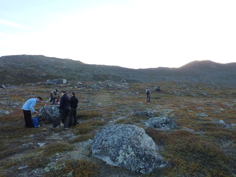2010-09-04-0735_-_Carlo; Henrik Steinbacher; Jesper Eugenius Labansen; John Telling; Nuka Klausen Telling