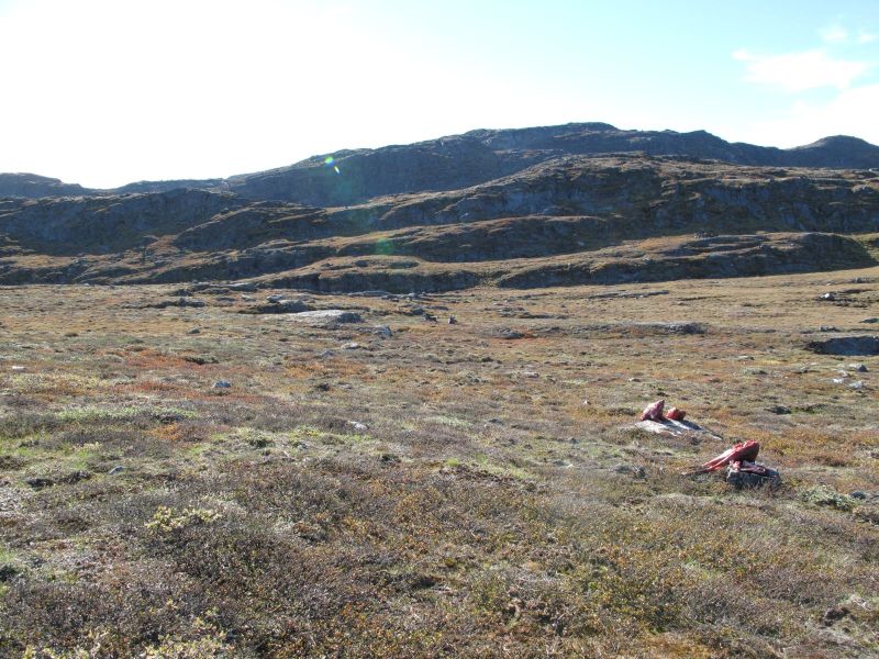 2010-09-04-1222_-_Rensdyrkød; Terræn