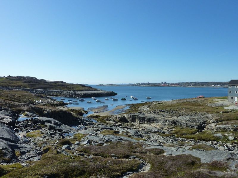 2010-09-09-1401_-_Båd; Qinnqorput-bugten