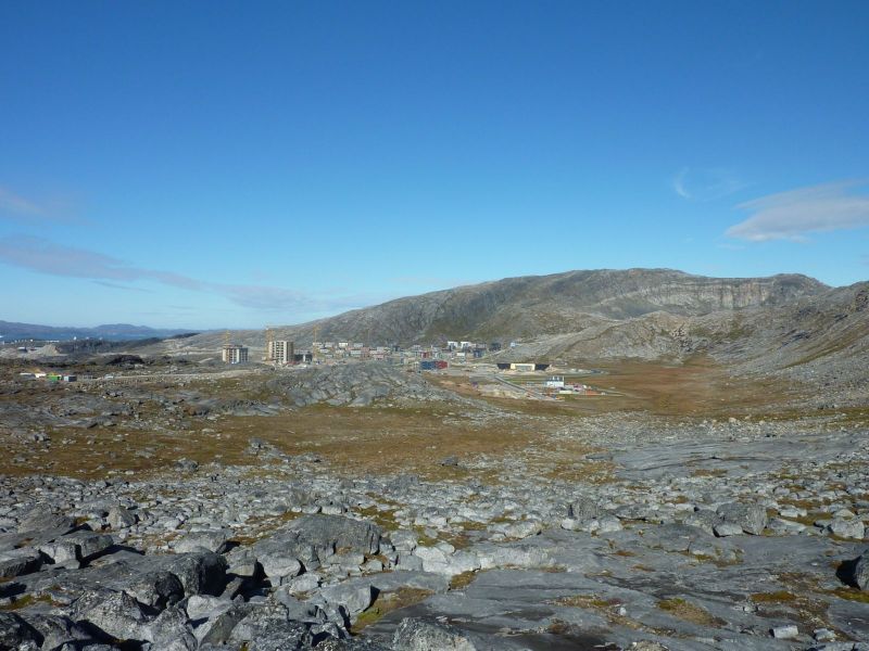 2010-09-09-1435_-_Byggekran; Byggeri; Qinnqorput; Skole