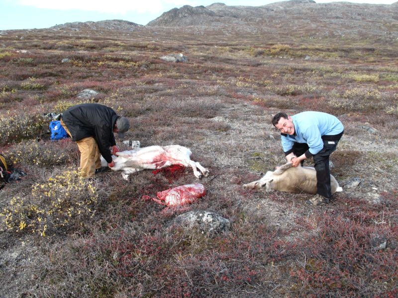 2010-09-25-1222_-_Jesper Eugenius Labansen; Slagtning; Søren Labansen