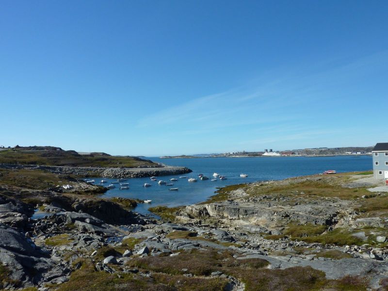 2010-09-08-1223_-_Båd; Qinnqorput-bugten