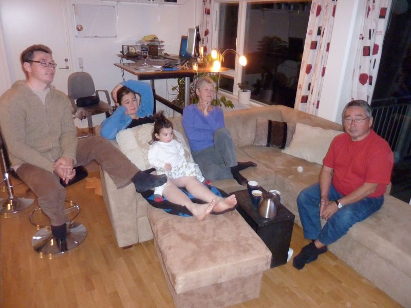 2010-10-08-2011_-_Jesper Eugenius Labansen; Jørgen Labansen; Maritha Eugenius Labansen; Qupanuk Eugenius Labansen; Ru