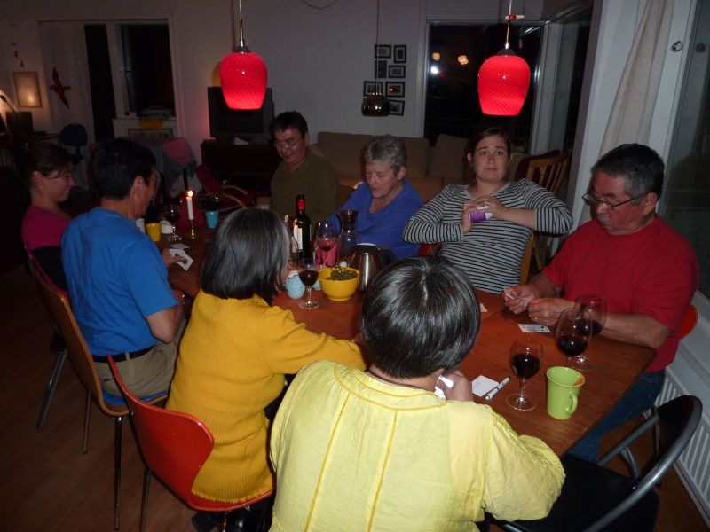 2010-10-13-2047_-_Aili Lage Labansen; Ane Sofie Labansen; Hans Labansen; Jakobine Labansen; Jørgen Labansen; Jørgen P