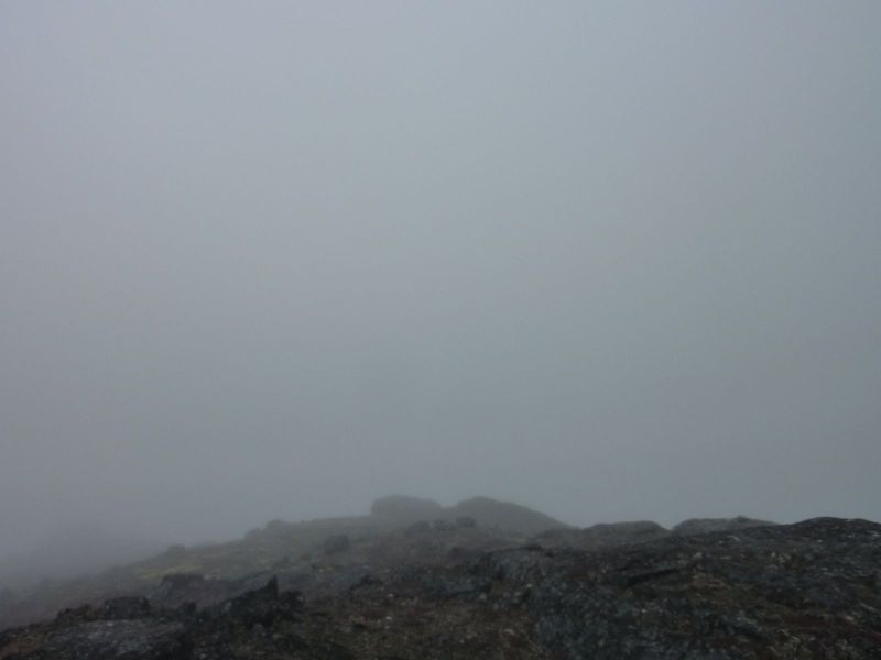 View from Qussuk Cache