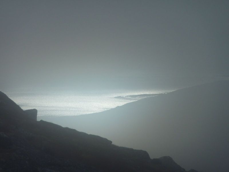 2010-10-15-1323_Havet fra fjeldet i tåge_Tåge_2
