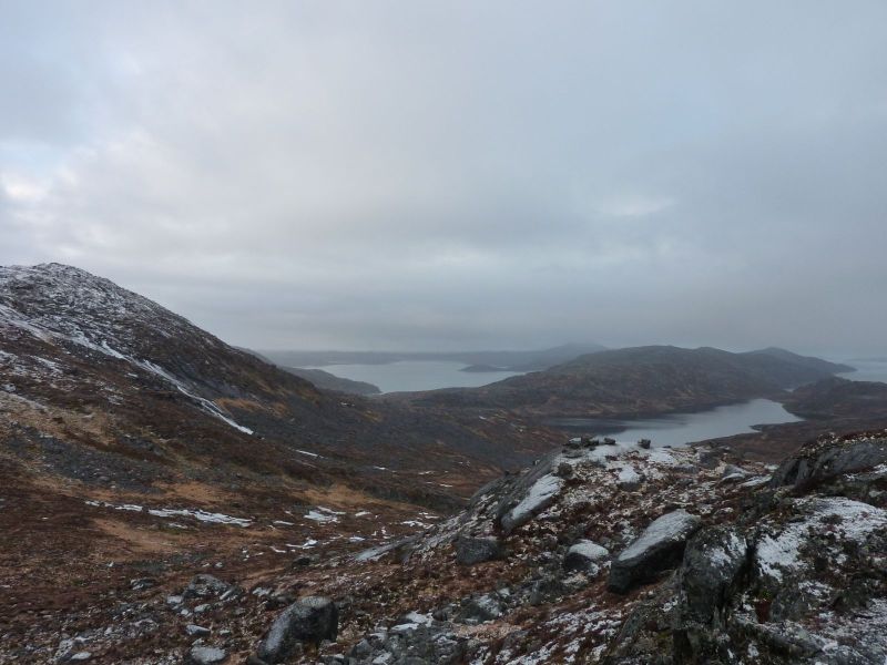 Ved mundingen af Buksefjorden
