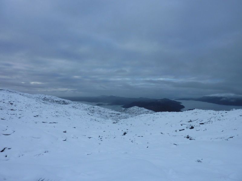 Ved mundingen af Buksefjorden