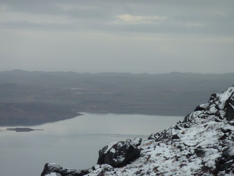 Ved mundingen af Buksefjorden
