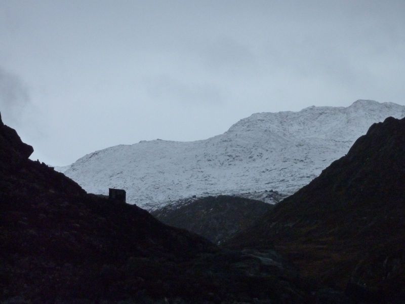 Ved mundingen af Buksefjorden