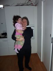 2010-11-26-1835_-_Bedste_1; Mette Labansen; Qupanuk Eugenius Labansen