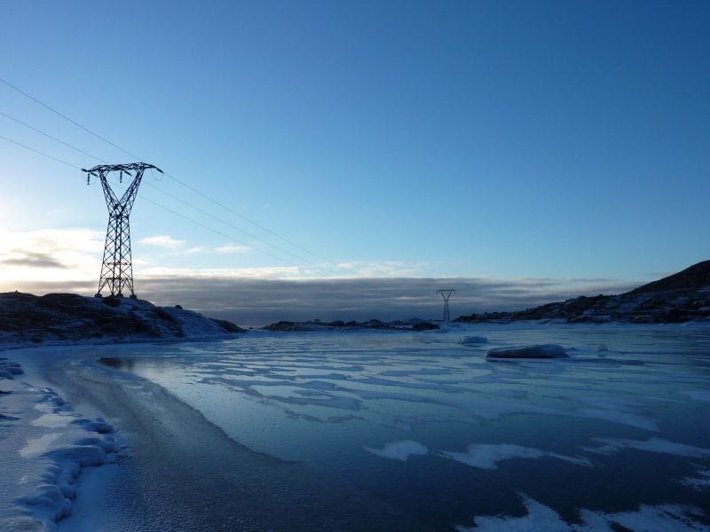 2010-11-03-1542_-_Bedste_1; Elmast; Vandsø