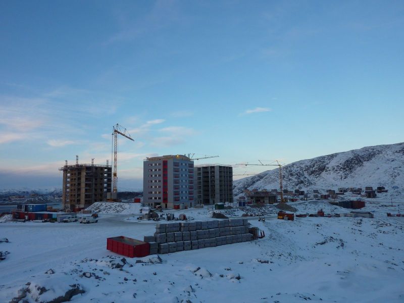 2010-11-19-1520_-_Byggekran; Byggeri
